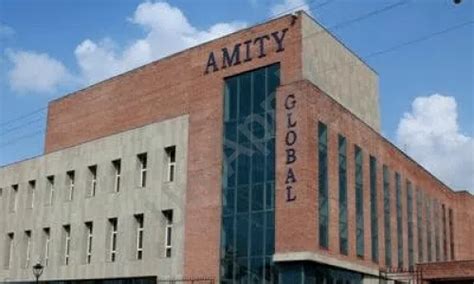 Amity Global School Sector 46 Gurugram Fee Structure Admission Form