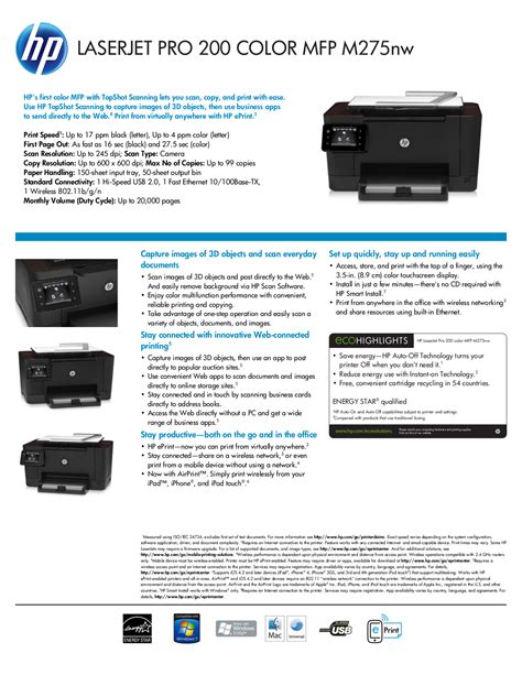 The main tray occupies only single sheet while the tray 2 takes up to 150 sheets of plain paper. Download free pdf for HP Laserjet,Color Laserjet Pro 100 ...