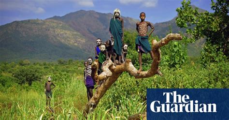 Ethiopias Tribes In Pictures World News The Guardian
