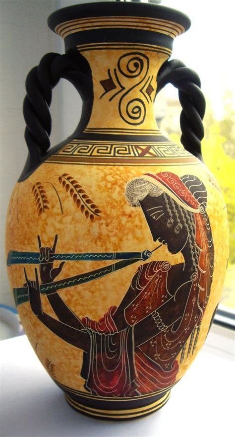 Vase Art Antique Antique Vase Antique Ceramics Ancient Greece Art