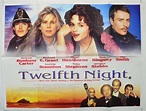 Twelfth Night - Original Cinema Movie Poster From pastposters.com ...