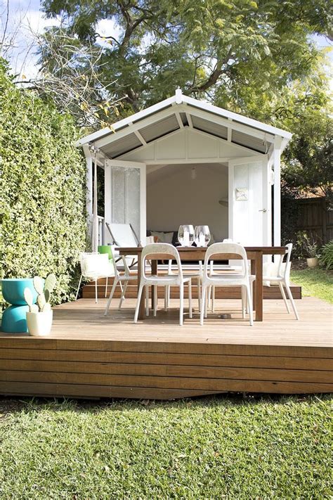 Claudias Outdoor Room Melwood Timber Cabins And Sheds Garden Room