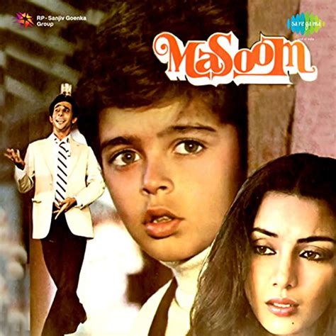 Masoom Original Motion Picture Soundtrack R D Burman Digital Music