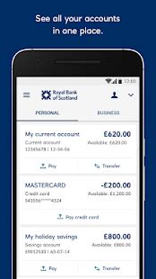 You can apply online for the rbs direct saver through the link under the table below: Royal Bank of Scotland Mobile Banking - Apps on Google Play
