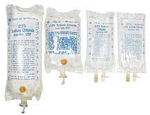 IV Bags IV Fluids Saline Bags Emergency Medical Products
