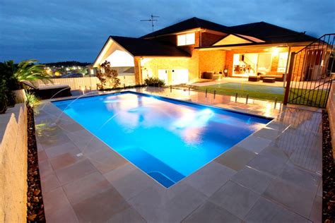 How to build a water feature for pool. Pool Water Features: Pool Customisation at Its Best