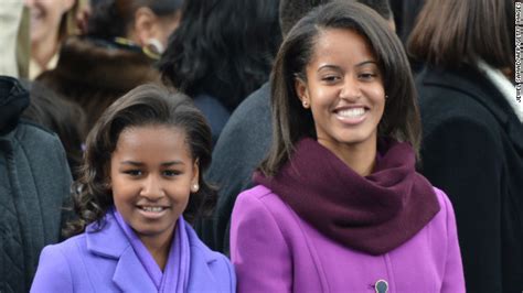 Obama Daughters Mature In Spotlight Cnn Video