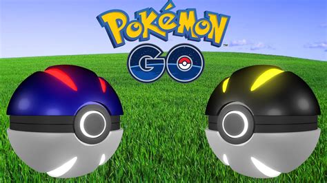 How To Get Great And Ultra Balls In Pokemon Go Youtube