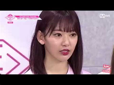 A moderator will take that under control. eng sub produce 48 ep 11 part 32 - YouTube