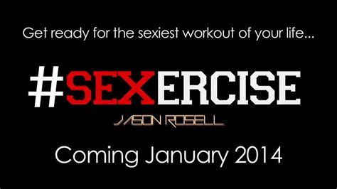 Sexercise By Jason Rosell Teaser Trailer Youtube
