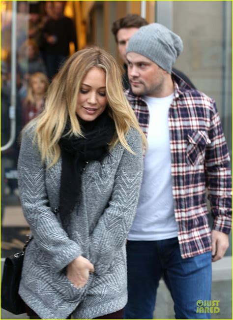 Hilary Duff Sex Is Definitely Different Photo 2777129 Hilary Duff Mike Comrie Photos