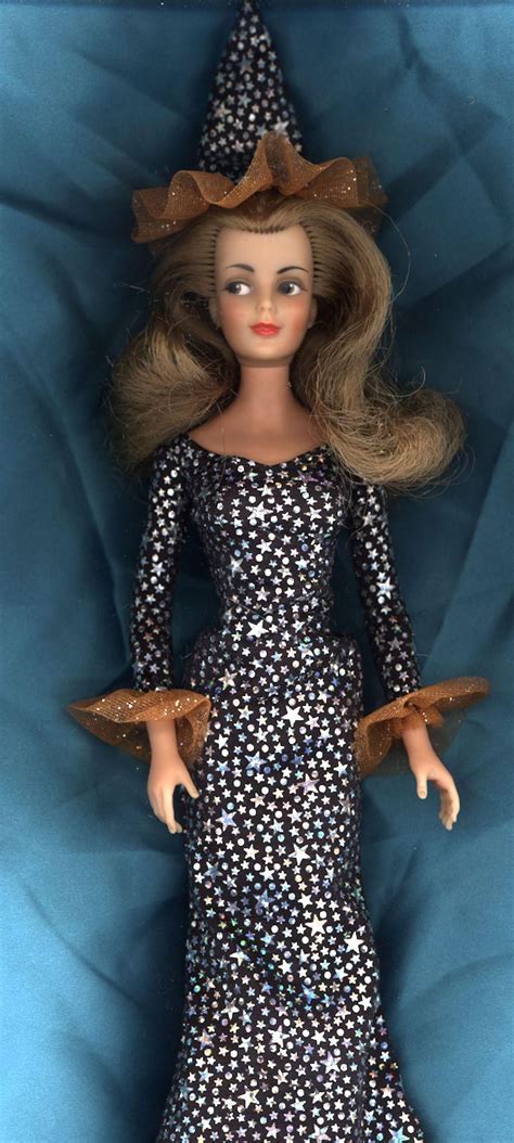 The Bewitched Samantha Doll By Ideal Vintage Dolls Antique Dolls