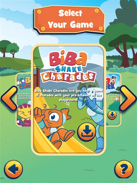 Biba Playground Games App For Iphone Free Download Biba Playground Games For Ipad And Iphone At