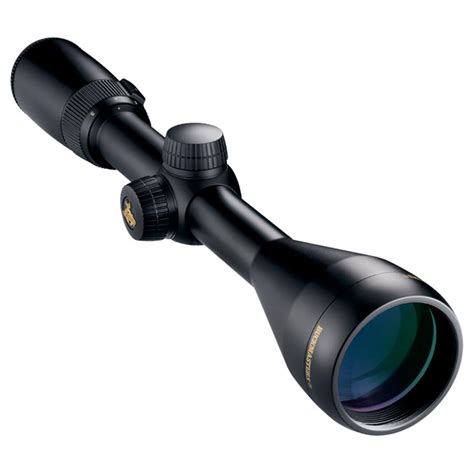 Nikon™ Buckmasters 3 9x50 Mm Riflescope Black Matte 124957 Rifle