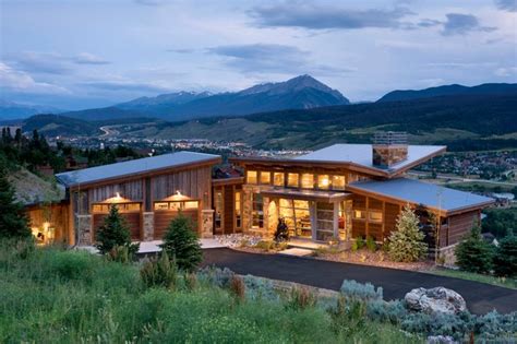 17 Most Magnificent Mountain Dream Houses