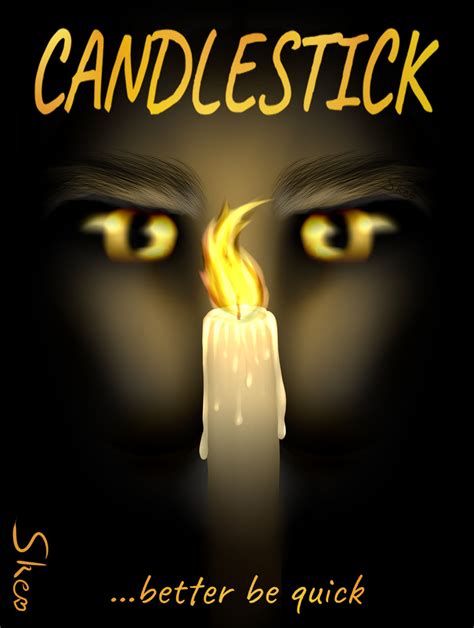 Candlestick By Thisisske On Deviantart