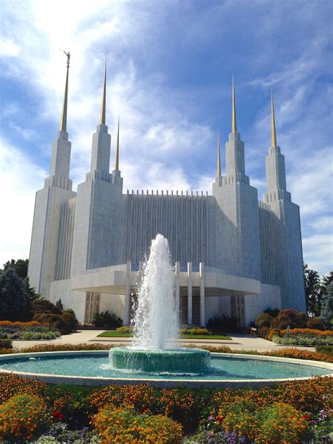 Welcome to the Krazy Kingdom: Washington DC Temple