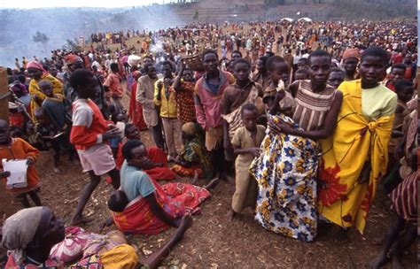 The Rwandan Refugee Crisis Before The Genocide