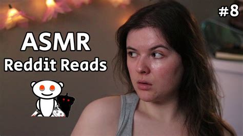 Asmr Reading Scary Reddit Stories Part 8 Youtube