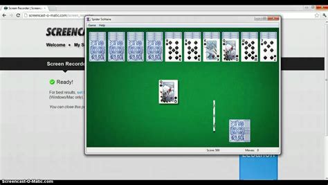 Hack Spider Solitaire With Cheat Engine Youtube