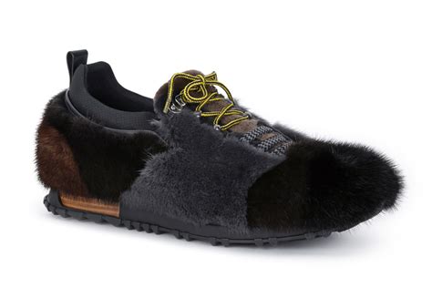 Fendi Mens Fall 2016 Shoe Collection Photos Footwear News