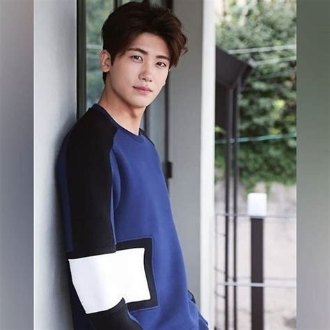 Hyungsik On Instagram Love You My Handsome Phs