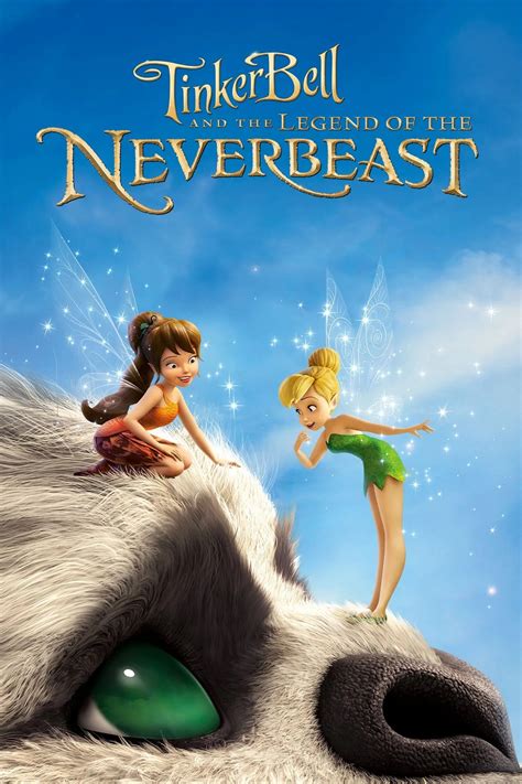 Tinker Bell And The Legend Of The Neverbeast Animated Film Review