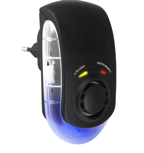 You will be amazed at its efficiency and effectiveness because even with its small size. Ultrasonic Pest Repeller Reviews (Ultrasonic Pest Reject ...