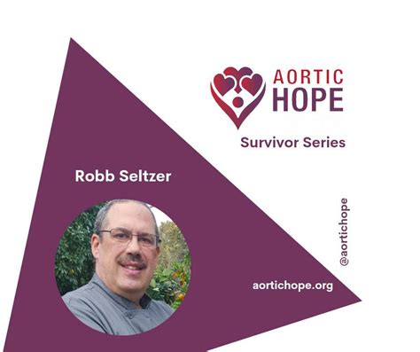 Live Survivor Story Featuring Robb Seltzer On December 3 2022 At 1pm Est