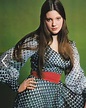 Actress Lynne Frederick c.1972. | Celebrities who died, Celebrities ...