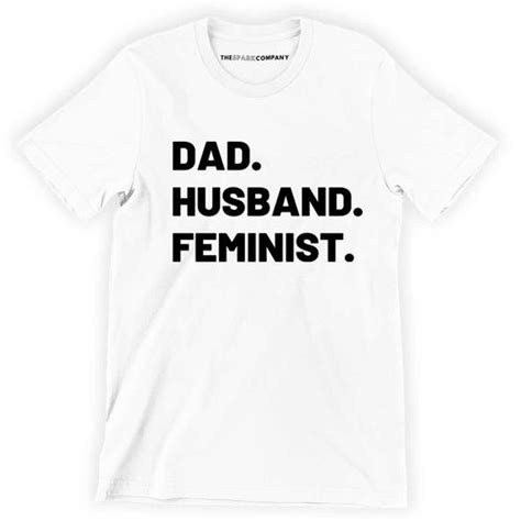 Mens Feminist T Shirts The Spark Company