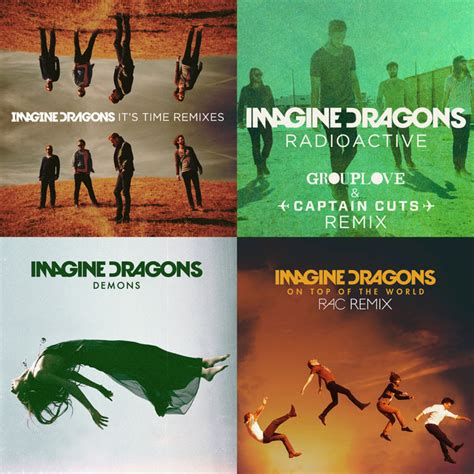 Remixes By Imagine Dragons On Spotify
