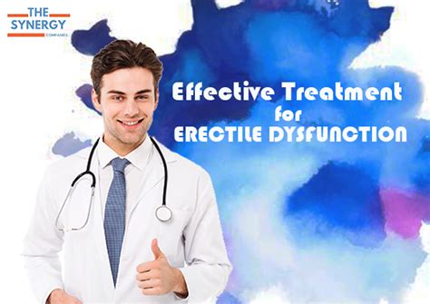 Safe And Effective Treatment For Erectile Dysfunction In