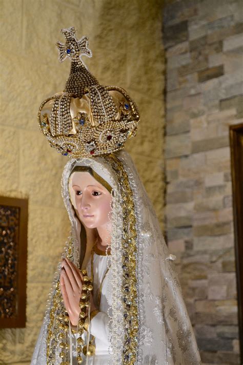 Fatima At St Anthony Of Padua Maronite Catholic Church Catholic