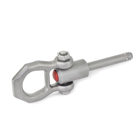 Lifting Pins Gn1130 Self Locking Stainless Steel