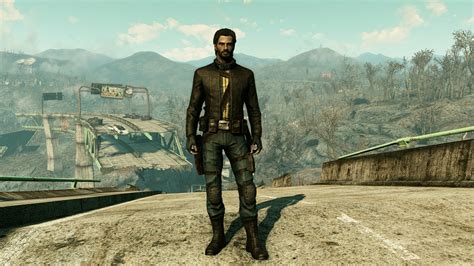 Vault Suit Mod Fallout 4 Wikiaigd