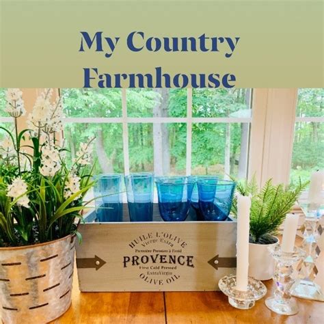 My Country Farmhouse
