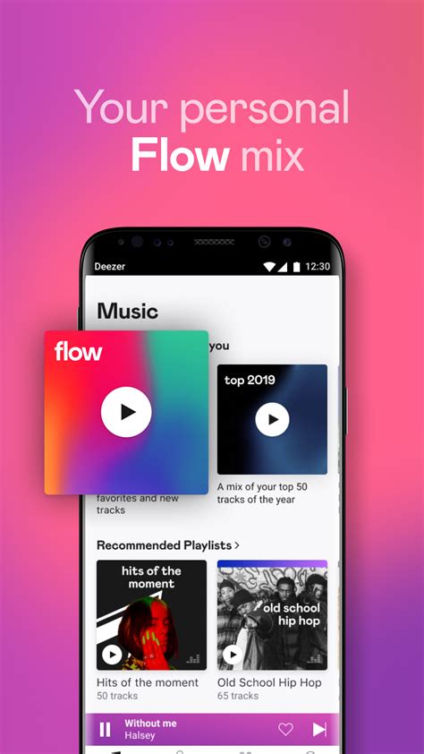 Deezer Music Player Songs Playlists And Podcasts Apk 62396 Download