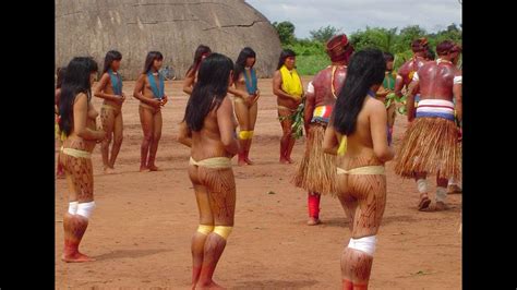 Live Documentary Tears Of The Girls In Amazon Tribal Language