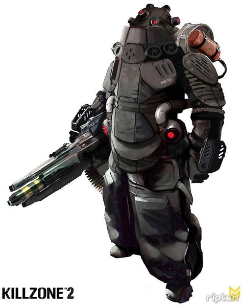 Temp Killzone Concept Art By Thought Thinker On Deviantart