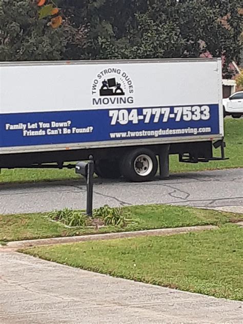 This Moving Company My Neighbors Are Using Have The Best Slogan Rfunny