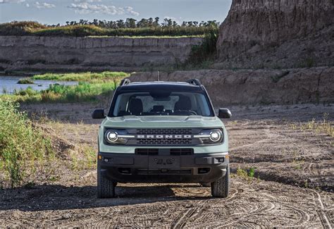 La Ford Bronco Sport Ya Tiene Precios En Argentina
