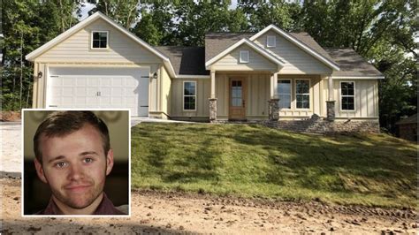 After Landing On The Market In Mid May For 233950 An Arkansas Home Built By Jason Duggar Was