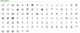 Cool Text Symbols Copy And Paste - Cool Text Symbols To Copy Cool Symbol