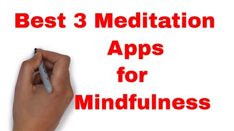 The mindfulness workbook for ocd: Best apps for meditation by Sumit Nain - YouTube