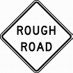 Free Black And White Road Signs, Download Free Black And White Road ...