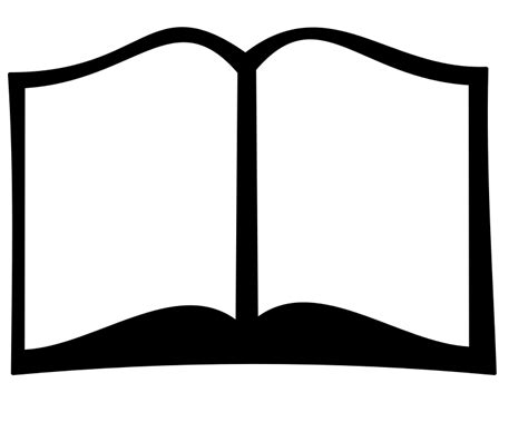 Book Icon Openclipart