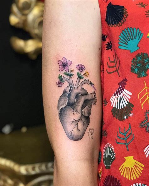 130 Heart Tattoo Ideas That Will Capture Your Heart Wild Tattoo Art