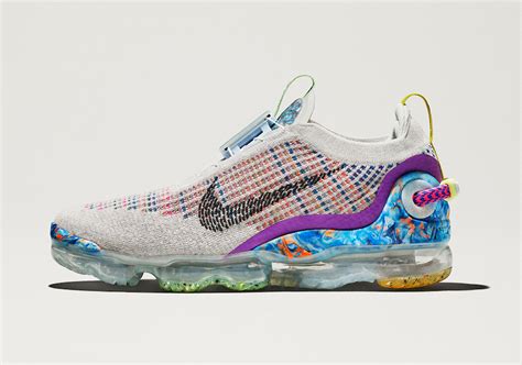The Eco Friendly Nike Air Vapormax 2020 Flyknit Will Finally Make Its