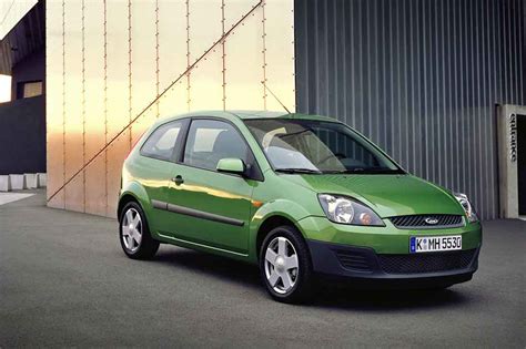 Fiche Technique Ford Fiesta 14 Tdci 2007